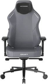 DXRacer Craft Series Integrated Lumbar Support Gaming Chair - Extra Large - Grey